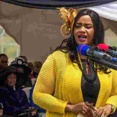 I'm Not a 'Mpango wa Kando':  Laikipia Woman Rep Catherine Waruguru Defends Her Marriage to Lawyer William Kigen 