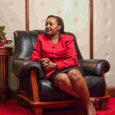 Kirinyaga Governor Anne Waiguru Opens Up on Her Net Worth