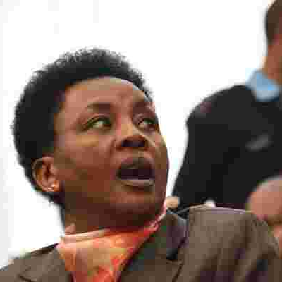 Raila Reacts to the Arrest of Deputy Chief Justice Philomena Mwilu