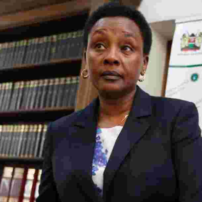 ODM Condemns Arrest of Deputy Chief Justice Philomena Mwilu