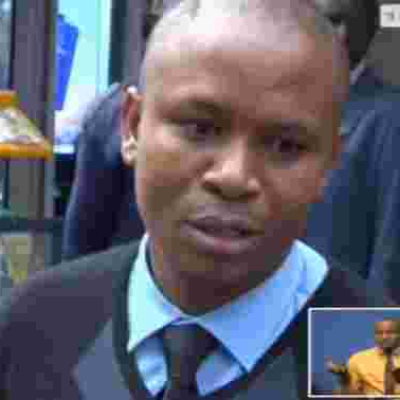 #MurderForProfit: Citizen TV Exposes Man Who Allegedly Murdered Nephew in Order to Claim Sh9 Million Life Insurance Policy [VIDEO]