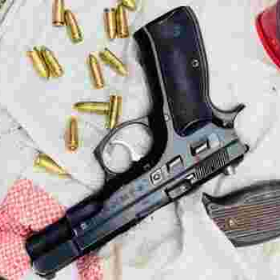 Nairobi's Faceless Crime Buster 'Hessy wa Dandora' Shoots Dead Five Suspected Criminals