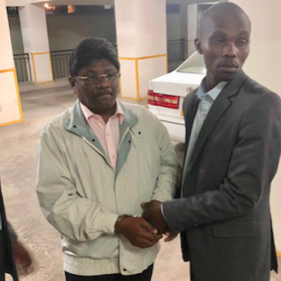 Nairobi MCA Jayendra Malde Arrested for Soliciting Sh5.7 Million Bribe in to Block Demolition of Concord Hotel