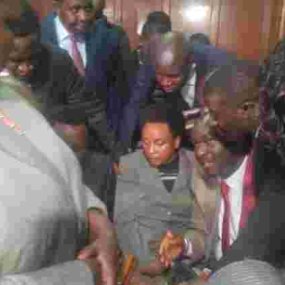 Court Releases Deputy Chief Justice Philomena Mwilu on Sh5 Million Bond
