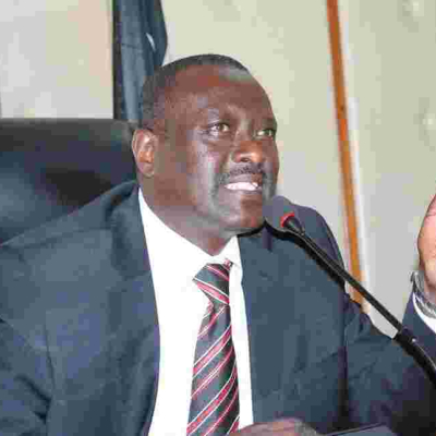 Agriculture Principal Secretary Richard Lesiyampe Arrested over Sh11.3 Billion Scandal