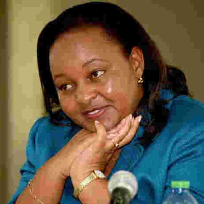 Governor Anne Waiguru to Sue IPSOS over Opinion Poll Ranking Her Second Most Corrupt Leader 