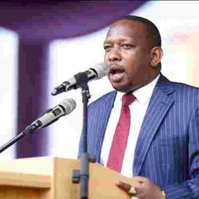 Governor Mike Sonko Confesses to Owning Illegal Land in Nairobi