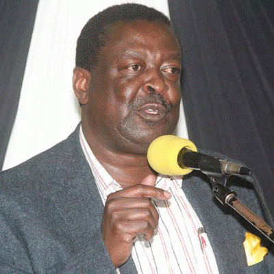 I Don't Owe You, You Abandoned Me in 2013: Mudavadi Responds to DP William Ruto
