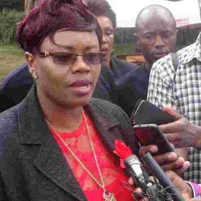 I Witnessed MPs Receive Sh10,000 Bribes at Parliament Toilets, Kiambu Woman Rep. Gathoni Wamuchomba Says