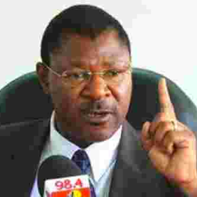 Wetang'ula Downplays Uhuru-Raila Handshake, Says It Can't Solve Kenya's Problems
