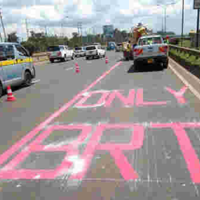 Nairobi Bus Rapid Transit System to be Operational by December 12th
