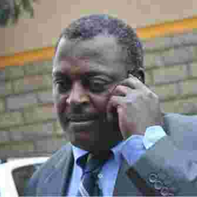 Former Presidential Aspirant Cyrus Jirongo Arrested for Refusing to Pay Sh20 Million Debt