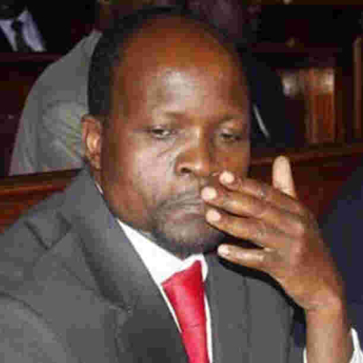 Detectives Grill Migori Governor Okoth Obado over University Student Sharon Otieno's Murder
