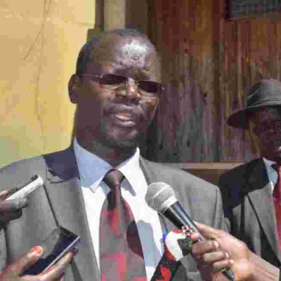 West Pokot Governor John Lonyangapuo Arrested for Paying Absentee Deputy Governor Who Works in the US 