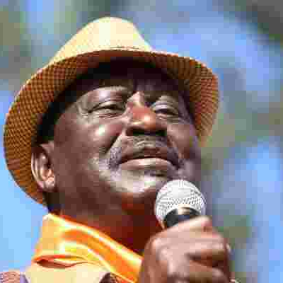 Prepare for a Referendum Next Year, Raila Tells Kenyans