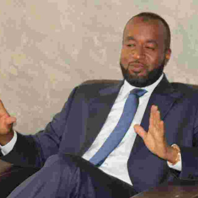 I Want to be Kenya's President, Mombasa Governor Hassan Joho Declares