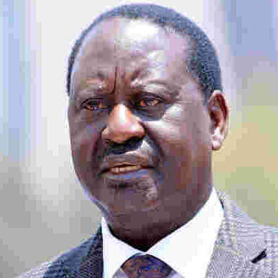 Raila Calls Off His Scheduled Visit to the US