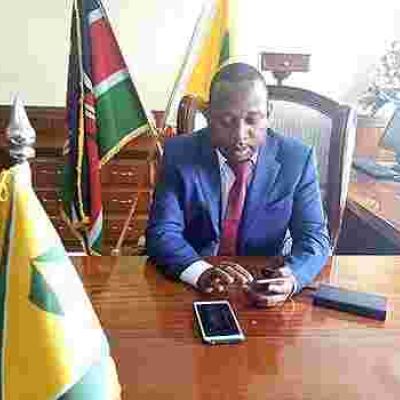 'The Office is Dirty': Governor Mike Sonko Speaks Out on Why He Runs Nairobi from His Home in Machakos 