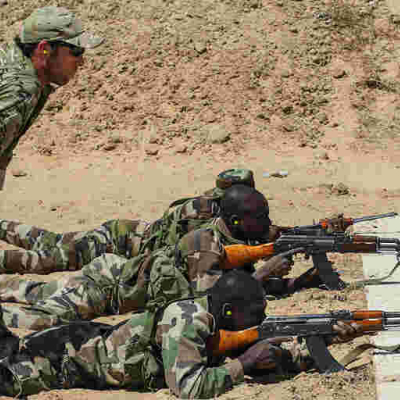 US Mulls Shutting Down Military Camps in Kenya