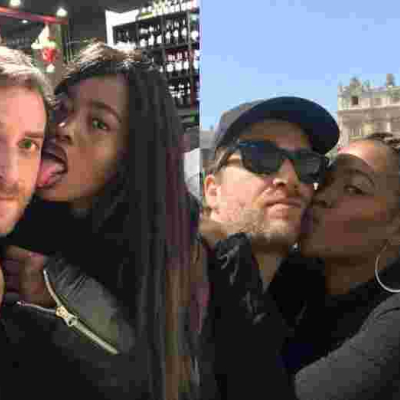 Kenyan Socialite Corazon Kwamboka Dumps Italian Boyfriend