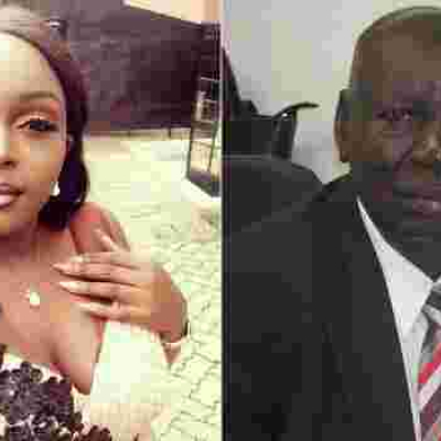 South Sudan Presidential Advisor Gen. Awet Okot Denies He Was in a Love Affair with Slain Kenyan Woman Monica Kimani