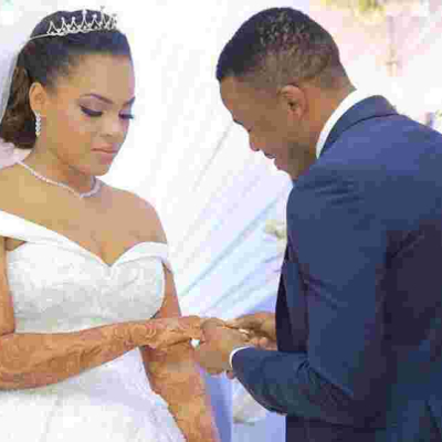 Tanzania Star Singer Ali Kiba Expecting First Child with Kenyan Wife Amina Khalef