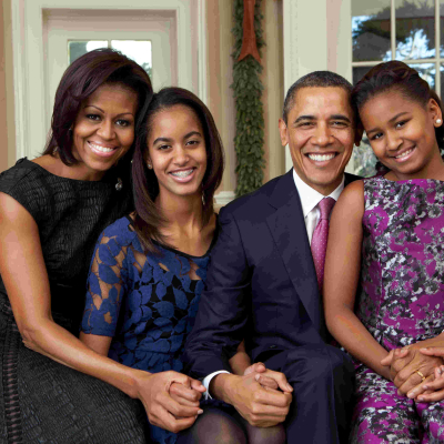 I Conceived My Daughters through IVF after Suffering Miscarriage, Michelle Obama Says