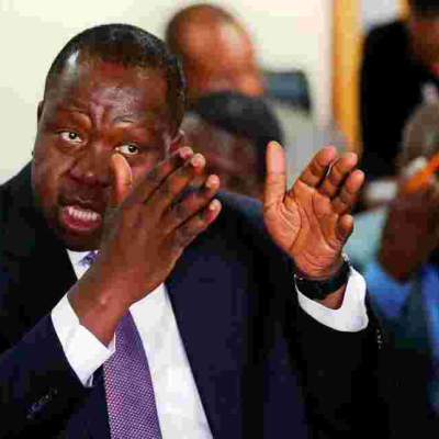 Gov't Halts Issuance of Work Permits to Immigrants in Kenya