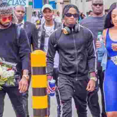 She's the One I'll Marry, Tanzania Star Singer Diamond Platnumz Says as He Pours Praises on His New Kenyan Girlfriend