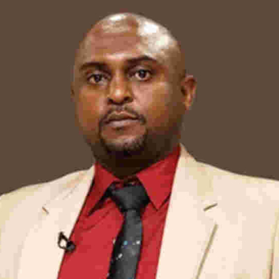Former "Vioja Mahakamani" Actor Jamal Gadafi Stabbed to Death by Girlfriend