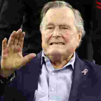 Former US President George H.W. Bush Dead at 94