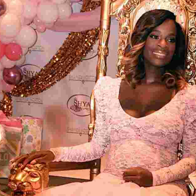 'Real Housewives of Atlanta' Actress Shamea Morton Welcomes Baby Girl with Kenyan Husband