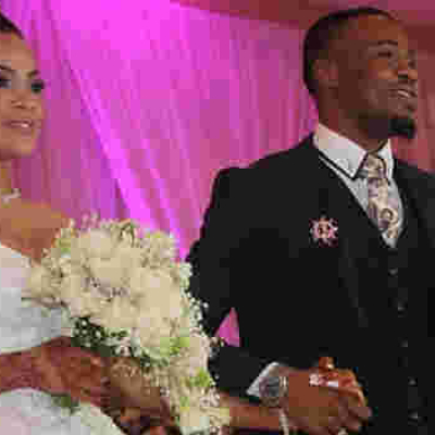 Tanzania Star Singer Ali Kiba and His Kenyan Wife Welcome First Child