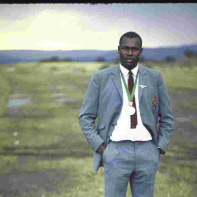 Kenyan Pioneer Olympian Daniel Rudisha Has Passed Away