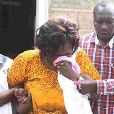 My Son Sent Me a Message Before Committing Suicide, Bomet East MP Beatrice Kones Says 