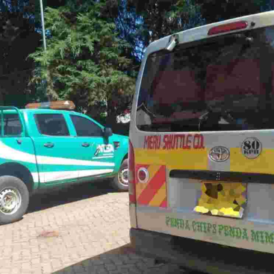 NTSA Summons Matatu Driver, Tout Filmed Ejecting Woman and Her Kid from Vehicle [VIDEO]