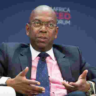 Safaricom Speaks Out on CEO Bob Collymore's Departure