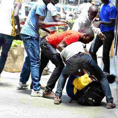 Muggers Return to Nairobi CBD Posing as Matatu Touts