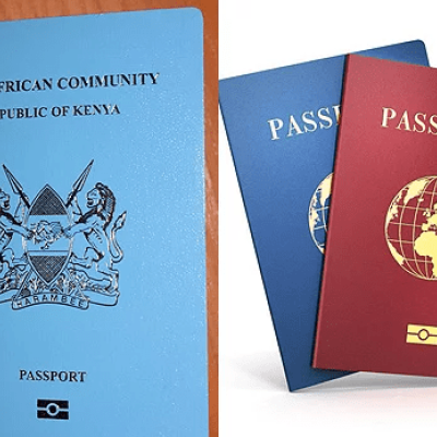 No Schengen Visas for Kenyans without e-Passports from June 1st