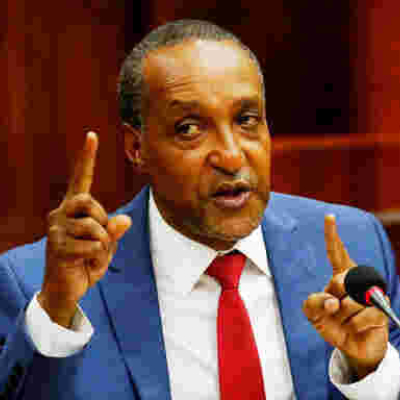 Arrogance? Foreign Affairs PS Macharia Kamau Refuses to Apologize for Insulting Kenyan Woman