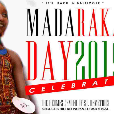 Madaraka Day Celebration in Baltimore, MD on June 8, 2019: Purchase Discounted EARLY BIRD Tickets