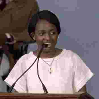 Kenyan Graduate's Impressive Commencement Speech at Harvard University Goes Viral [VIDEO]