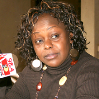 People Insult Me over My Inability to Bear Kids, MP Millie Odhiambo Says