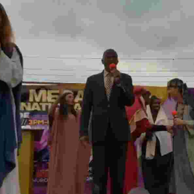 American Man in Kenya Mistaken for Jesus Christ Identified