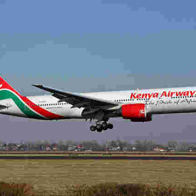 Kenya Airways Posts Sh8.6 Billion Loss in the First Half of 2019