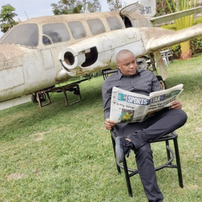 Starehe MP Jaguar Buys Abandoned Plane for Sh120,000