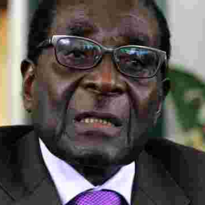 Former Zimbabwe President Robert Mugabe Dies