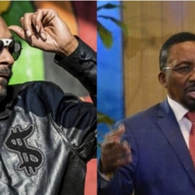 [VIDEO] Pastor James Ng'ang'a Reacts After US Rapper Snoop Dogg Makes Fun Out of His Video