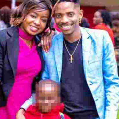 Journalist Jacque Maribe Confirms Comedian Eric Omondi is Her Son's Dad
