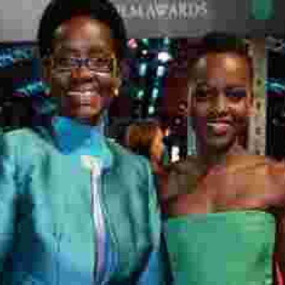 Lupita Nyong’o and Her Mum Dorothy to be Feted in the US